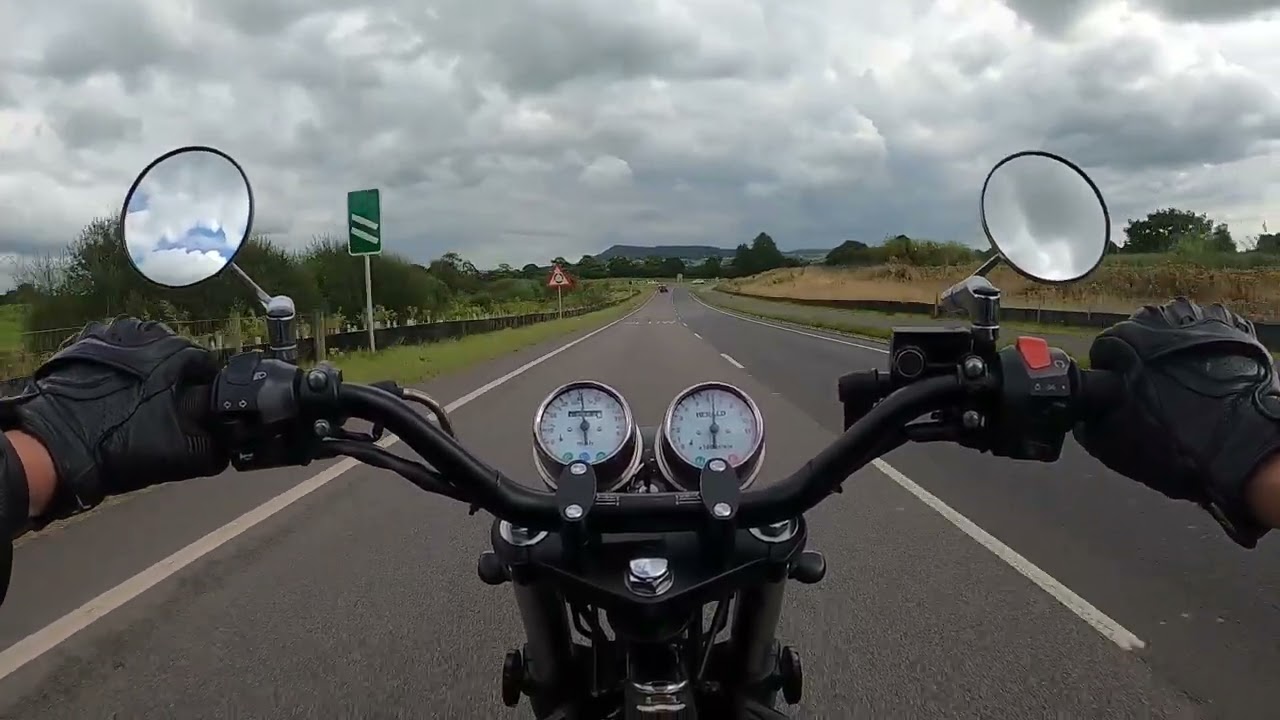 2019 Herald Classic Walkaround & Test Ride