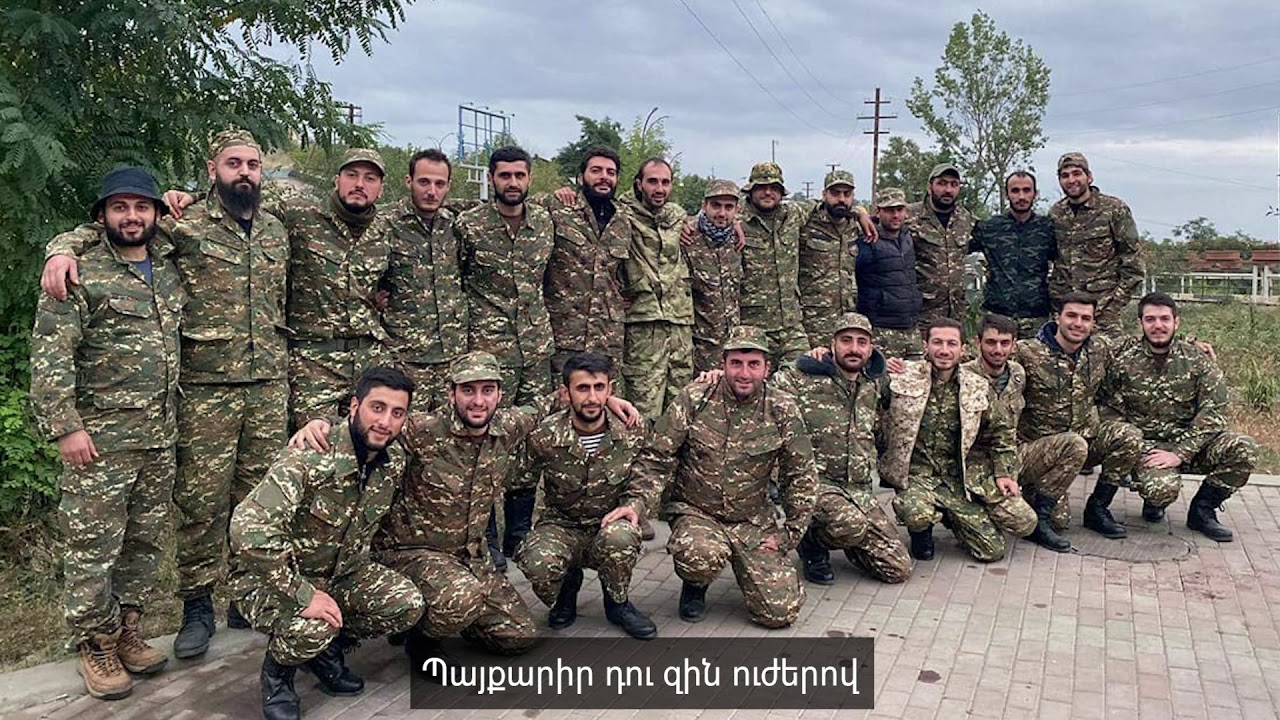 HAY ZINVOR-SHAKE BAGHDASSARIAN