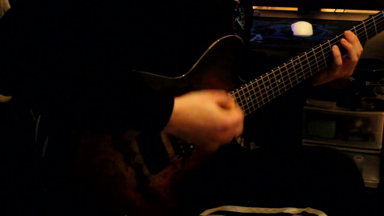 絶望セカイ / マーキュロ [Guitar cover]