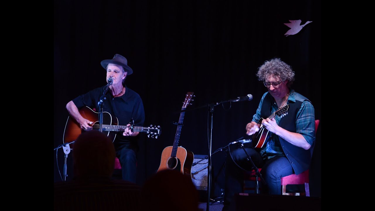 If My Eyes Were Blind (David Olney) - Bill Jackson & Pete Fidler