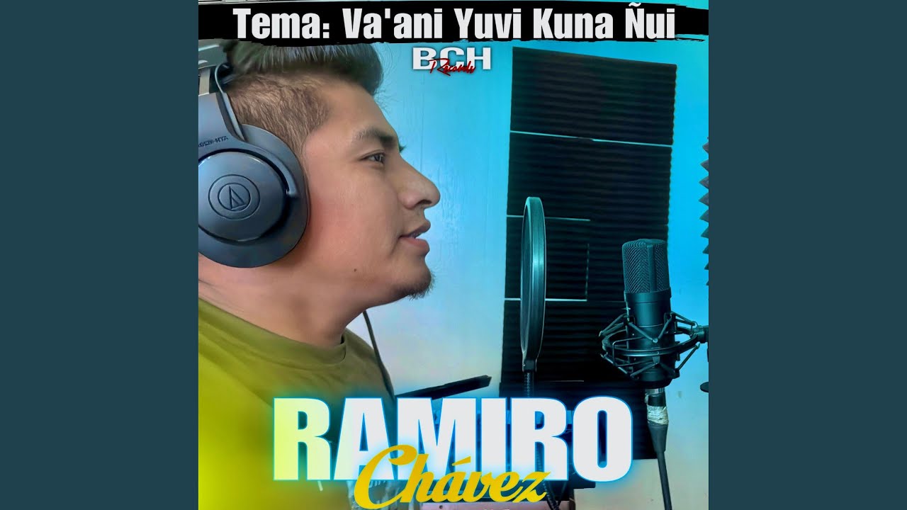 Ramiro Chavez (Va'ani Yuvi Kuna &Ntilde;ui)