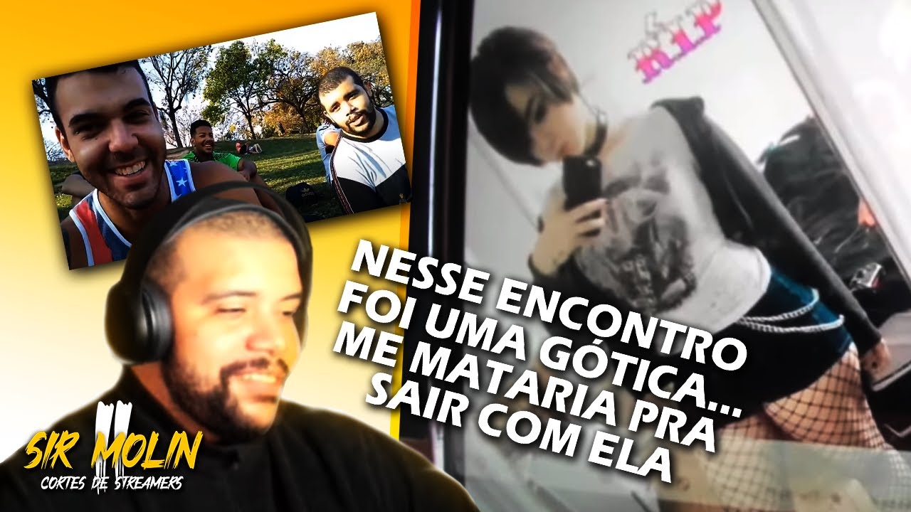 LUAN RELEMBRA ENCONTRO DOS INSCRITOS DO CAVEIRA + EM BUSCA DA GÓTICA - Cortes do LUANGAMEPLAY