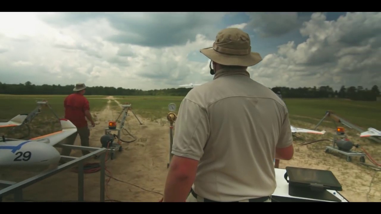 Globalfuturist.org: US #Marines LOCUST Swarm Drone Demonstration