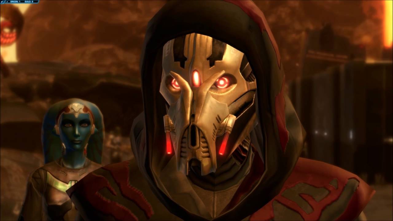 Swtor   Oricon Story