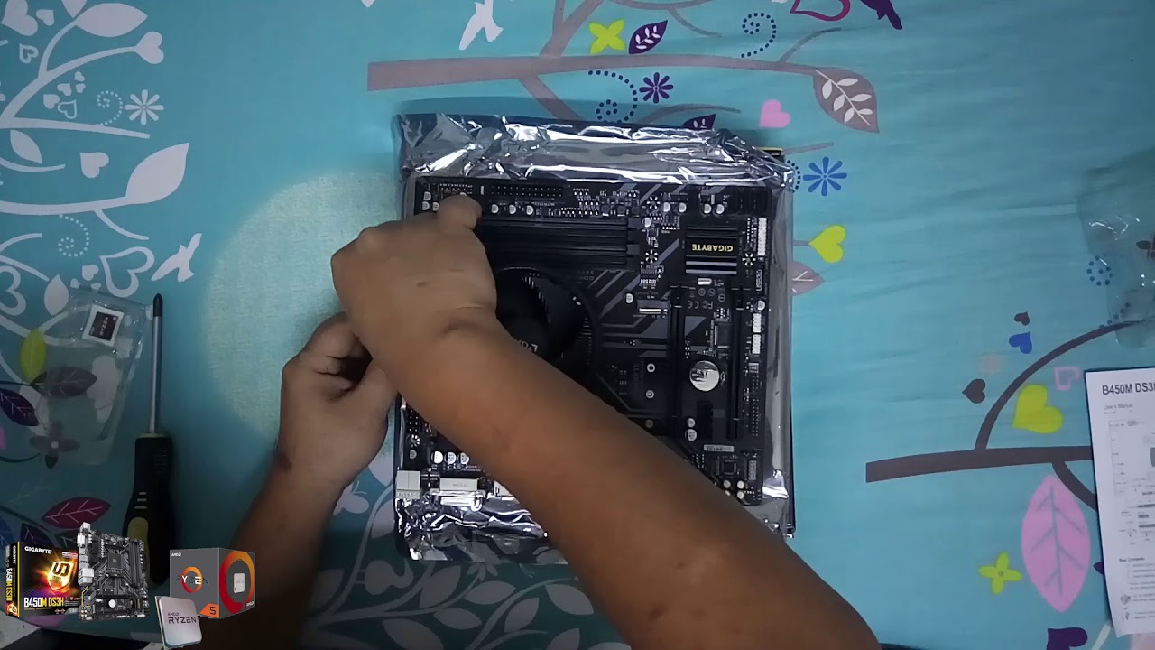 來了一次小升級AMD YES～Ryzen 2600~還不錯