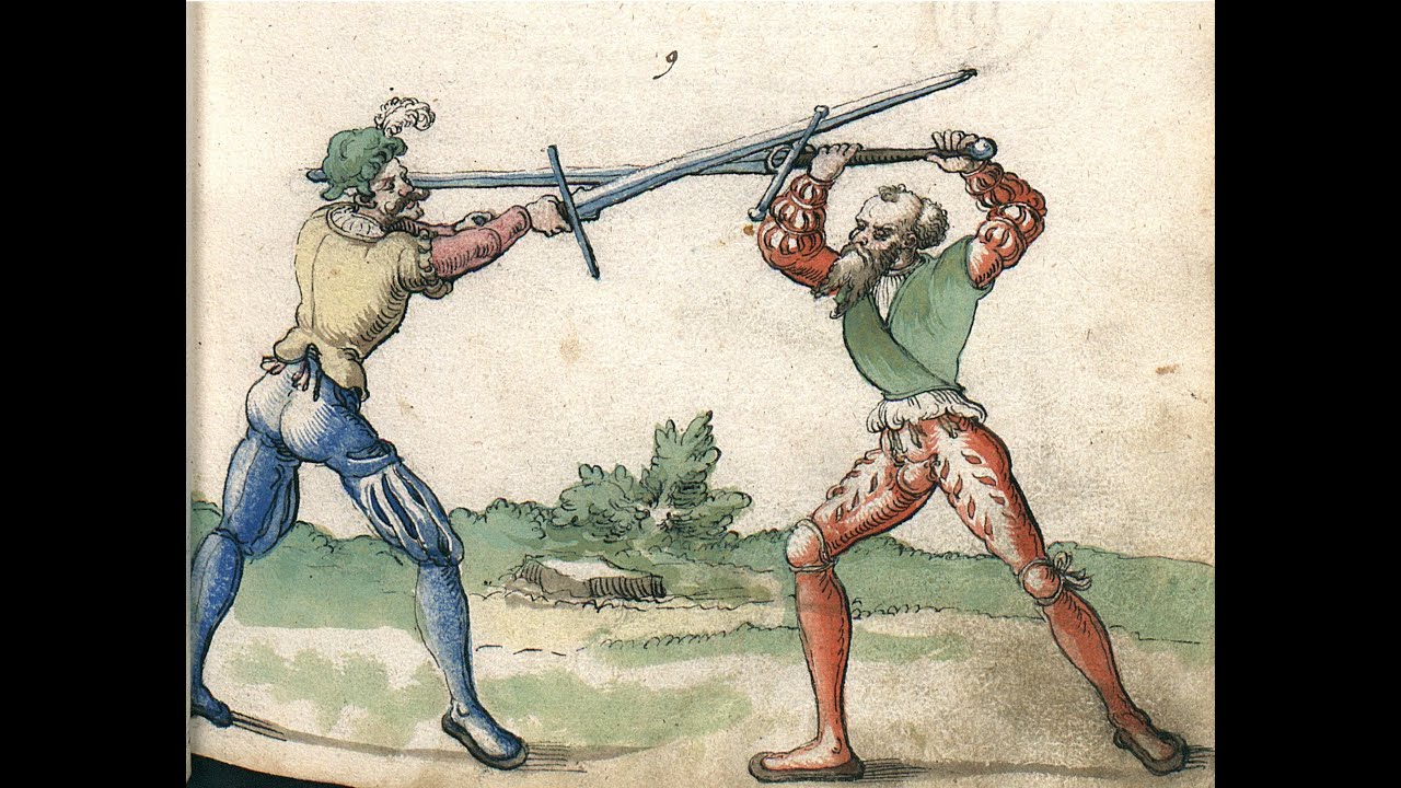 Longsword Lesson Eight:  Introduction to the Zwerchhau