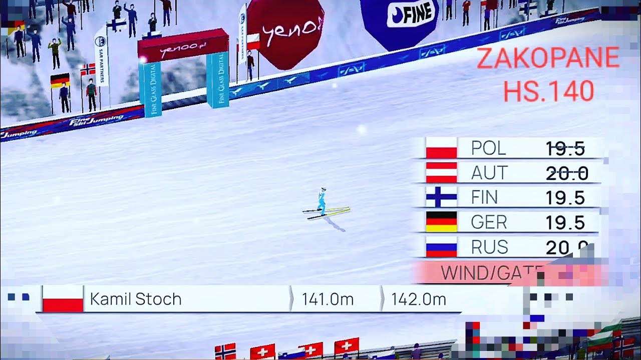 TO OSTATNIA NIEDZIELA | PUCHAR ŚWIATA W SKOKACH NARCIARSKICH 2025/2026       18/35