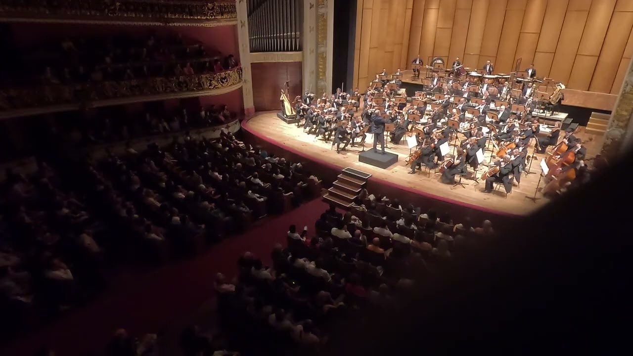 🎻✨ Brahms no Theatro Municipal de SP | Orquestra Sinfônica Municipal – Perspectivas Inesperadas