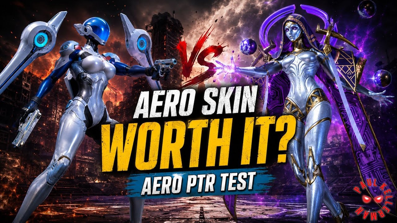State of Survival: Is the Aero Skin worth it? - Aero PTR Test