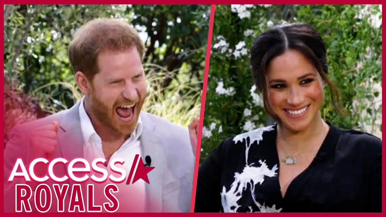 Meghan Markle & Prince Harry Are Having A Baby Girl!