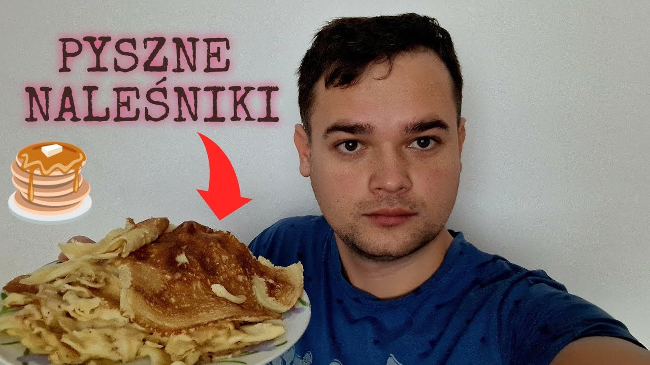 Przepis na Pyszne Naleśniki