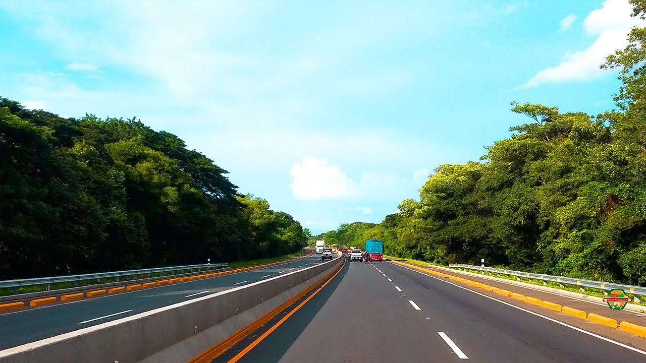 Recorrido desde Km 14 Carretera Norte hasta Tipitapa