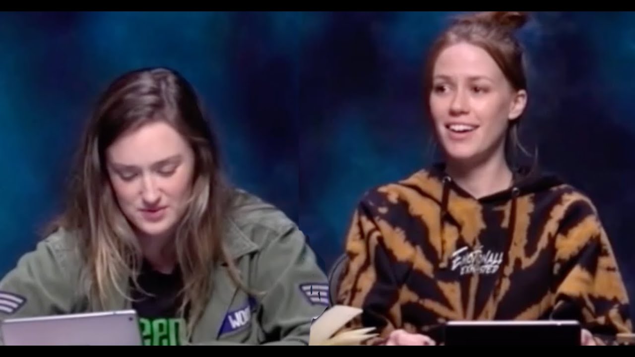 The Letter. (BeauYasha: Critical Role)