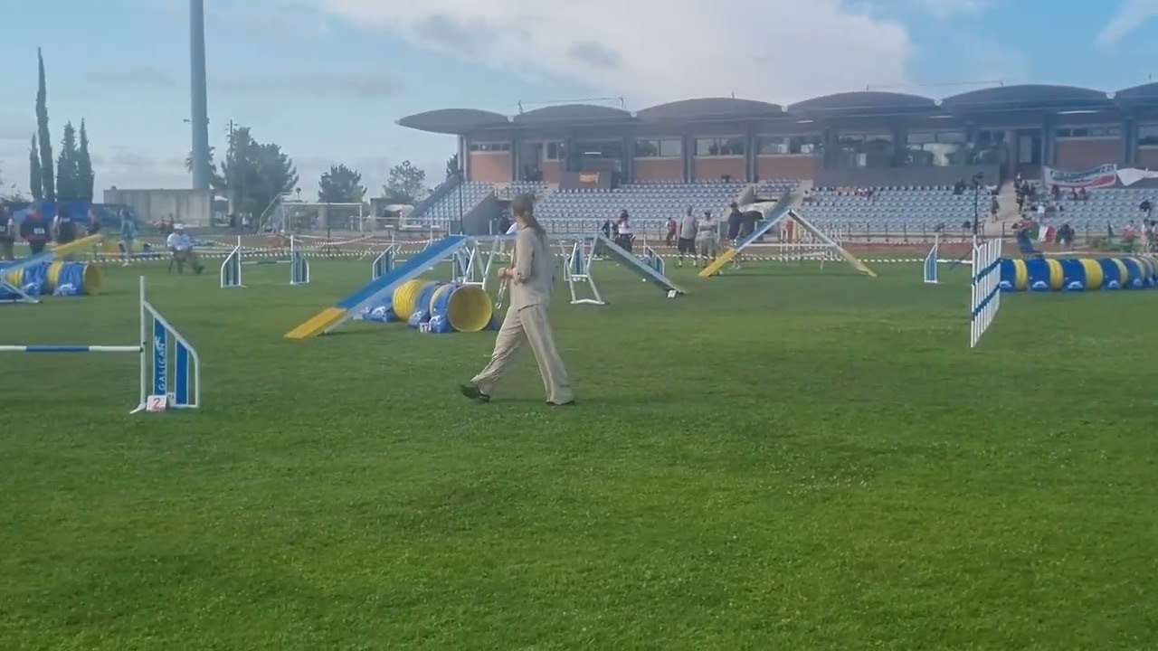 Flair - SOAWC Individual Agility Run