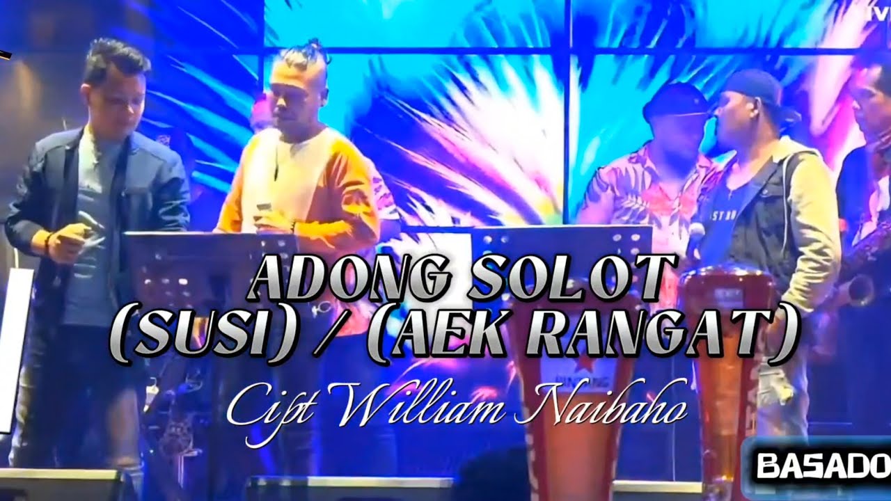 Di elek do puang!!! Aek Rangat (Susi) - Basadoi Trio