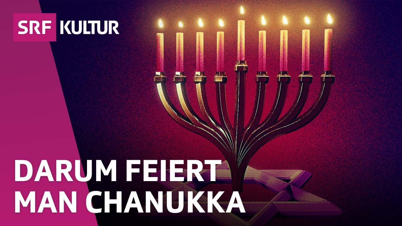 Chanukka: Das jüdische Lichterfest | Religion | Erklärvideo | SRF Kultur