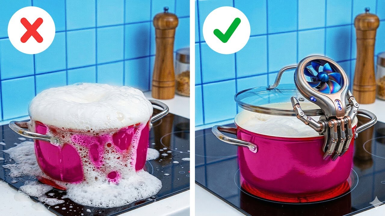 Compilation of Useful Kitchen Gadgets You Must Test! 😍