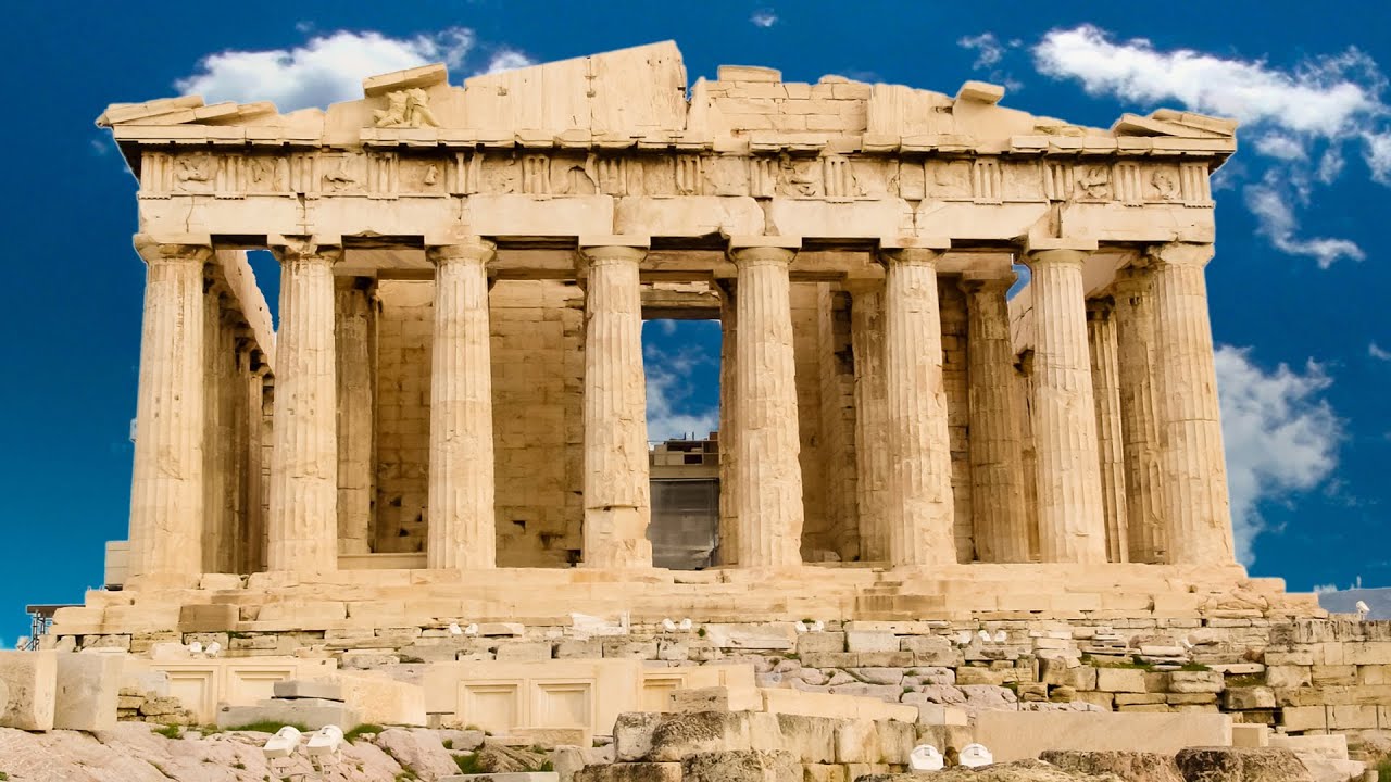 Acropolis 4K Ultra HD