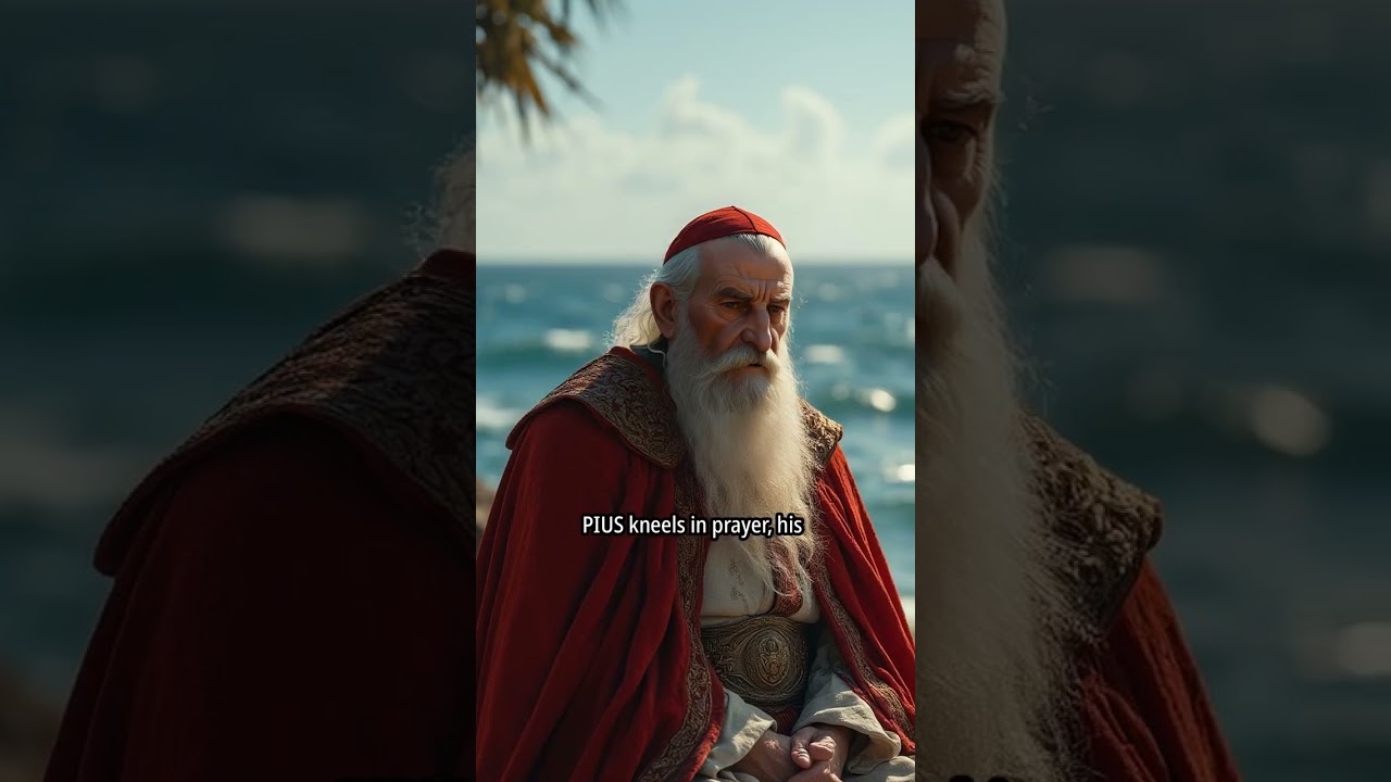 Pope St Pius V - Reform, War, and Legacy #catholicfaith #catholicchurch #pope  #catholichistory
