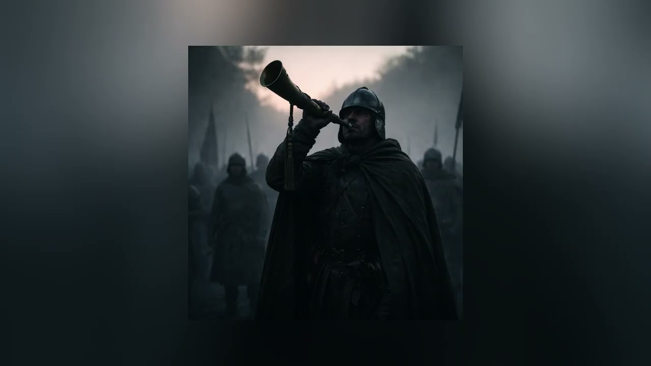 Battle Horn 📯 – Instrumental | Echoing Call & Gathering Storm