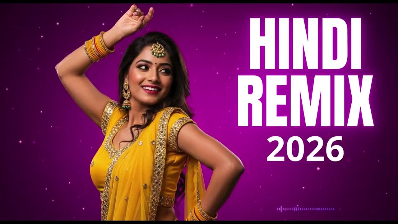 Best Hindi Old & New DJ Remix 💙 Bollywood Nonstop DJ Songs Collection