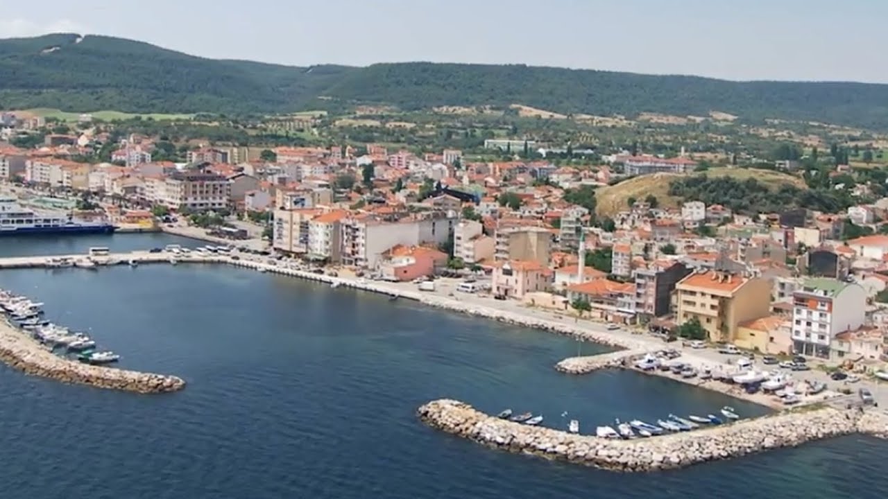 &Ccedil;anakkale Eceabat Sahili