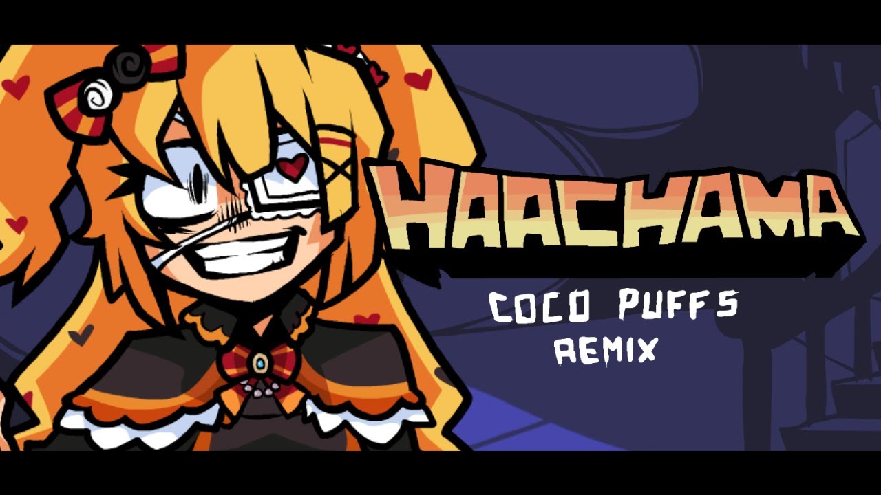 HAACHAMA | HoloFunk [cocopuffs remix]