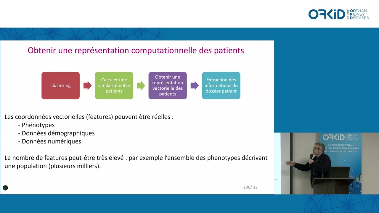IA et BBD phénotypiques et génétiques
