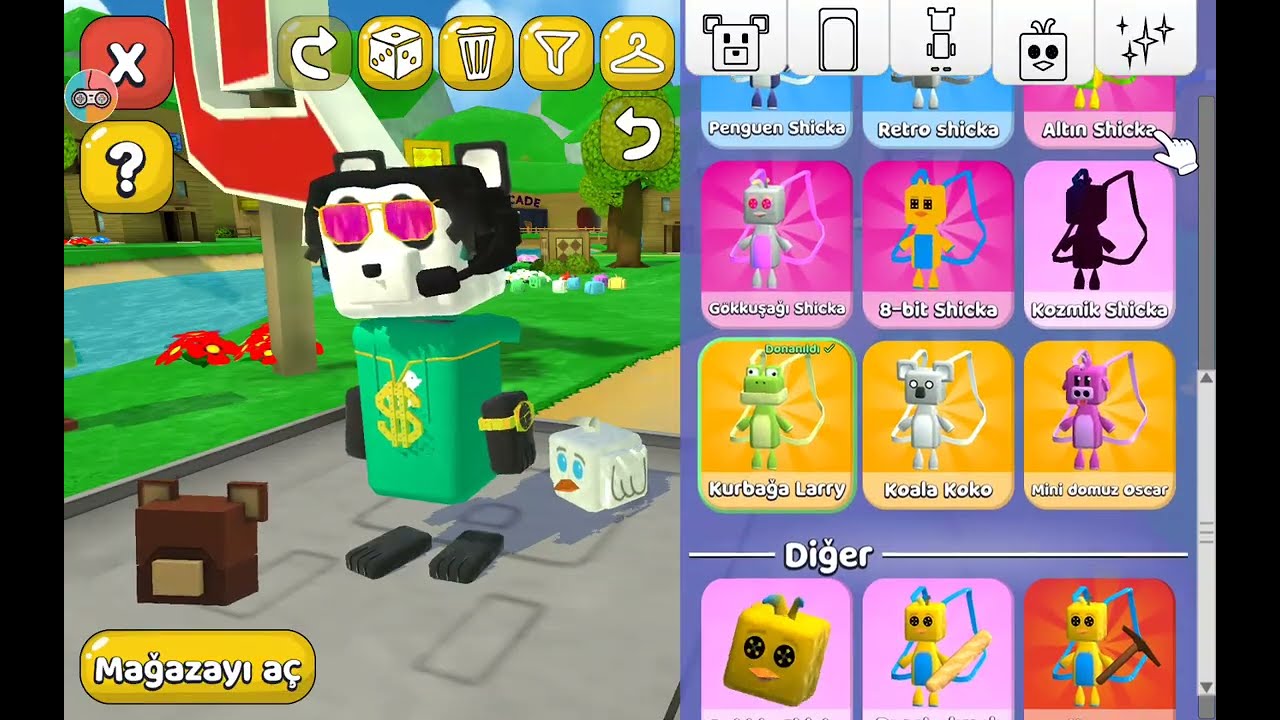 Super bear adventure mod apk nasıl yapılır