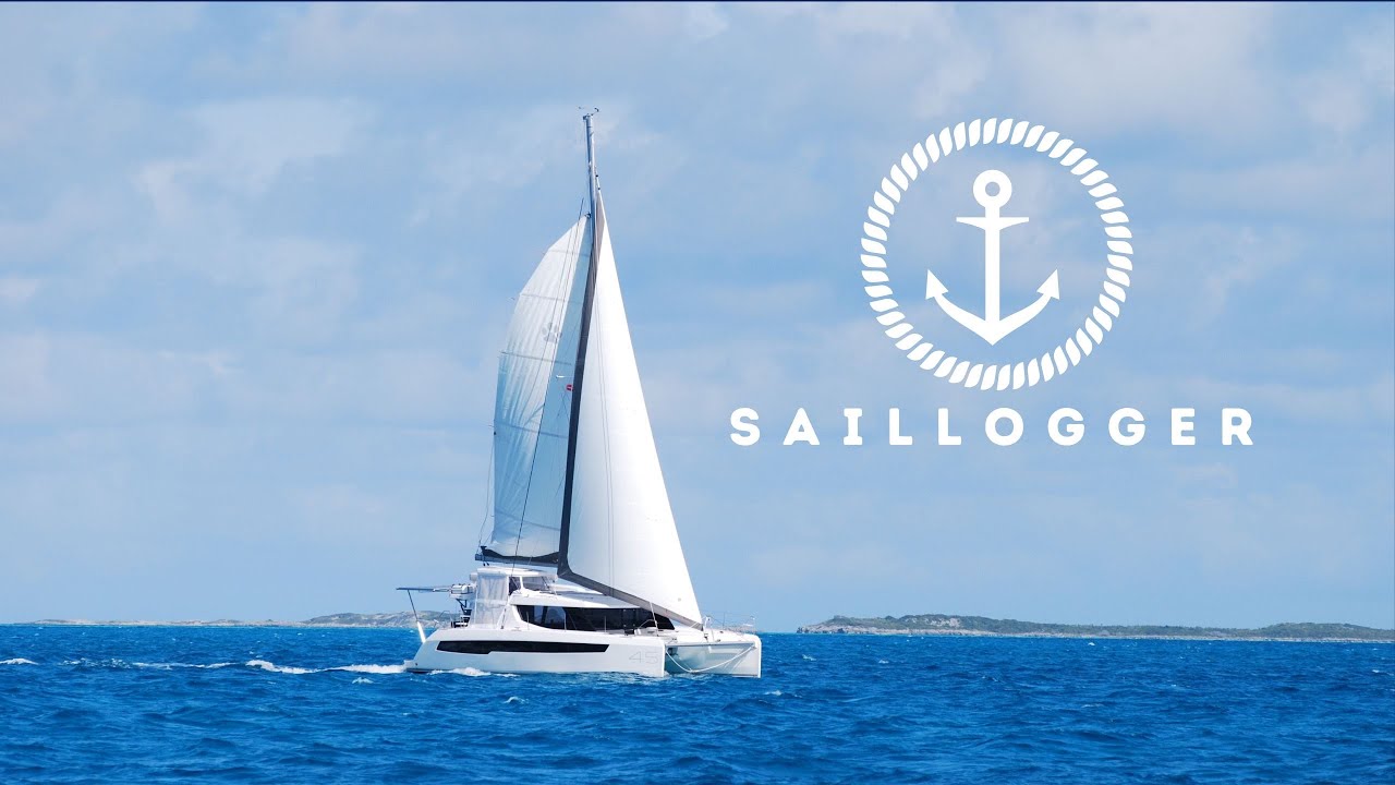 Saillogger Automated Logging and Tracking Demo