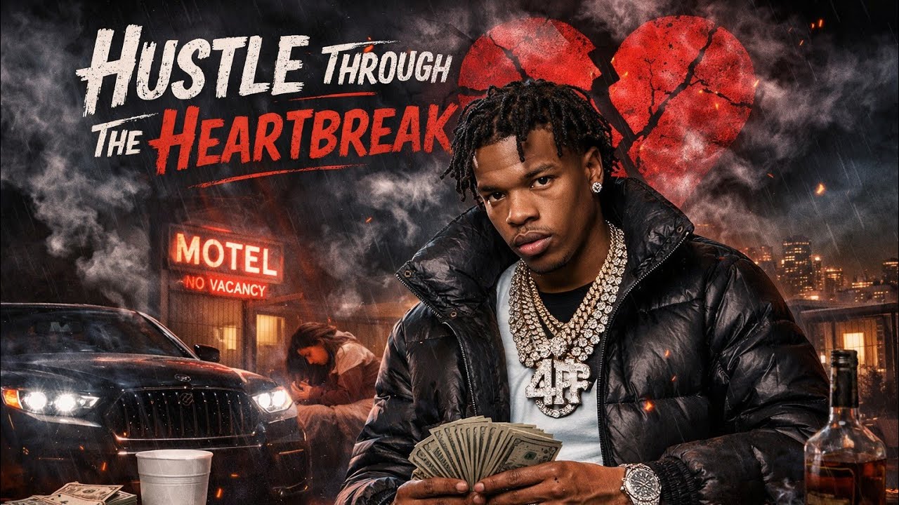 Hustle Through the Heartbreak 💔🔥 | Lil Baby Type Emotional Trap Anthem 2026