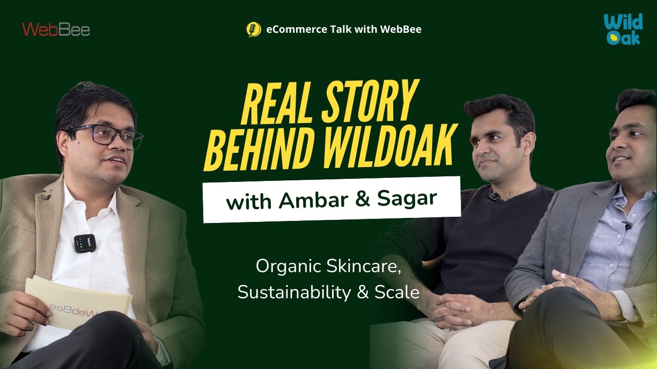The Real Story Behind WildOak: Organic Skincare, Sustainability & Scale