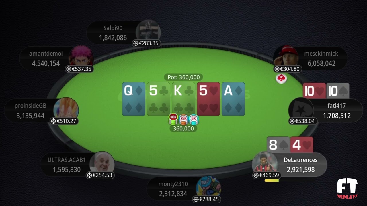 🇮🇹 &euro;100 Sunday Special MicroMillions PKO 25/08/24 ULTRAS.ACAB1 | fati417 - Final Table Replay