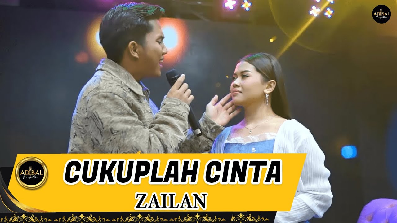 Zailan - Cukuplah Cinta | Ngobral Live edisi Senandung Zainul Basyar