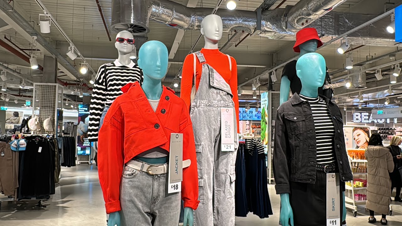 Primark women's new collection ; Latest fashion - January | 2024
