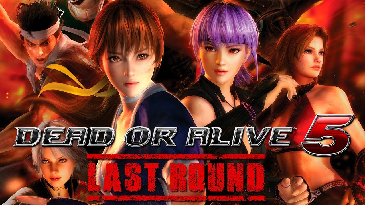 Dead or Alive 5 : Last Round Core Fighters (gratuit) [FR]