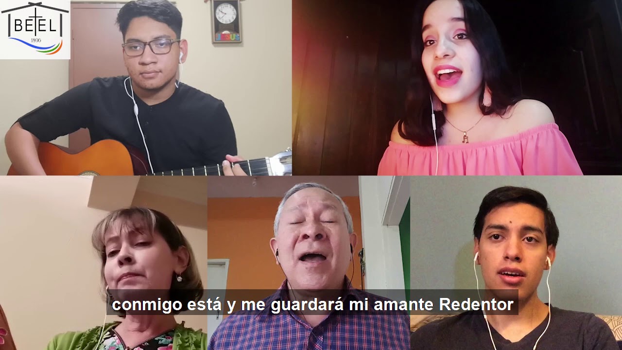 Himno #224 Al Cristo Vivo Sirvo  - Himnario Celebremos su Gloria - Iglesia Centroamericana Betel
