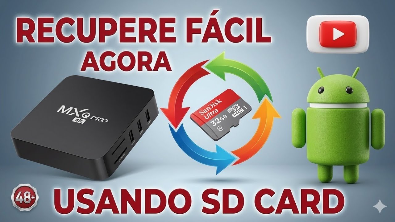 RECUPERE QUALQUER TVBOX ROCKCHIP COM CARTÃO DE MEMÓRIA! - Passo a Passo! - 2025 - SD FIRMWARE TOOL