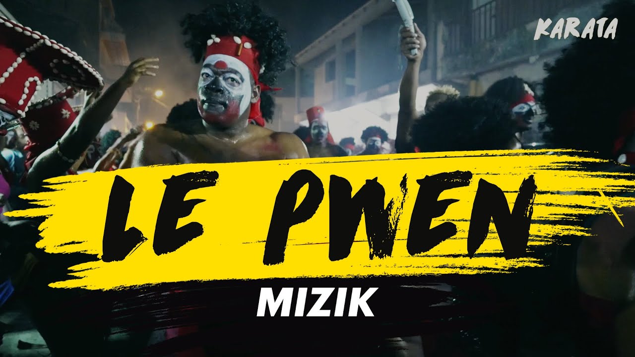 MIZIK A LE PWEN - Dimanche 29 janvier 2023 (KARATA)