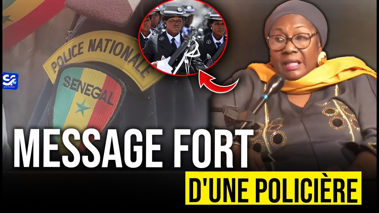 Relations police-population : L'inspecteur Coumba Ngouye Thiam dit ses vérités et livre ses conseils