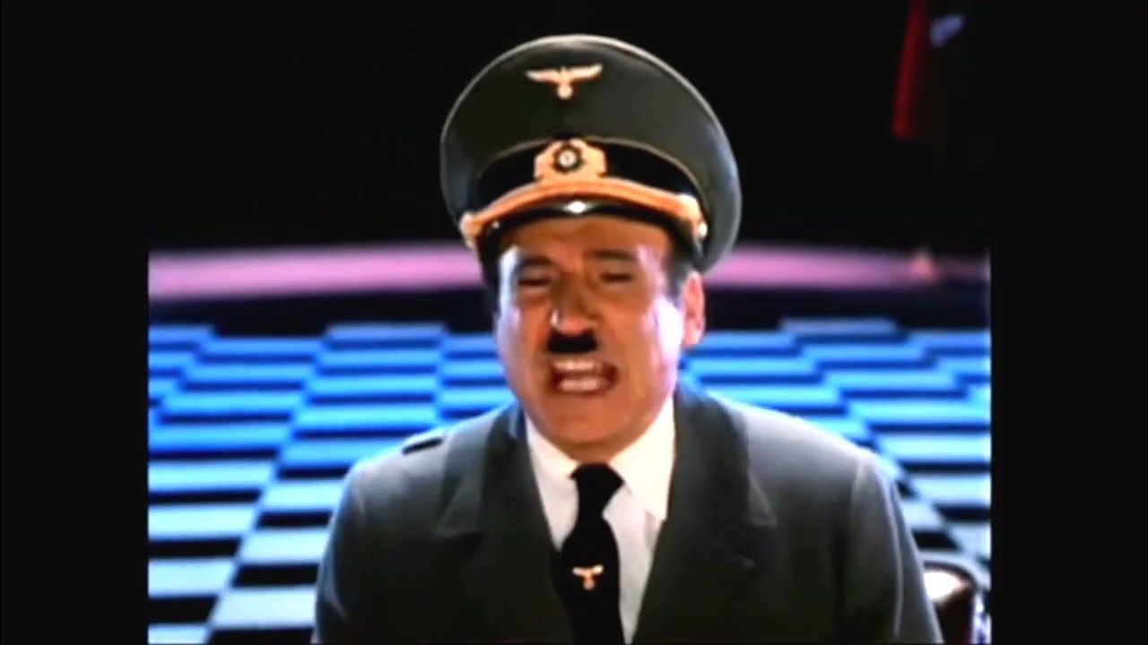 Mel Brooks - To be or not to be
