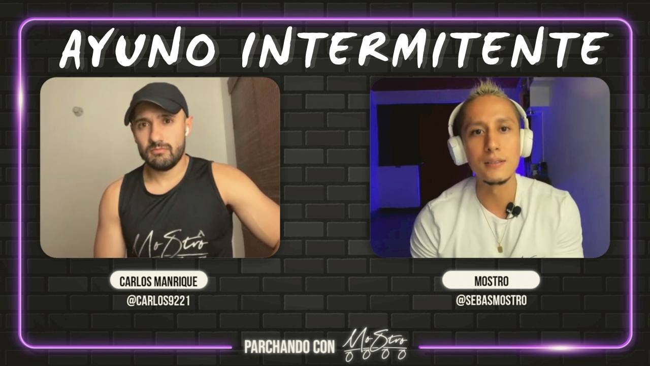 &iquest;Qu&eacute; es el AYUNO INTERMITENTE? - Dr CARLOS MANRIQUE @drcarlosports