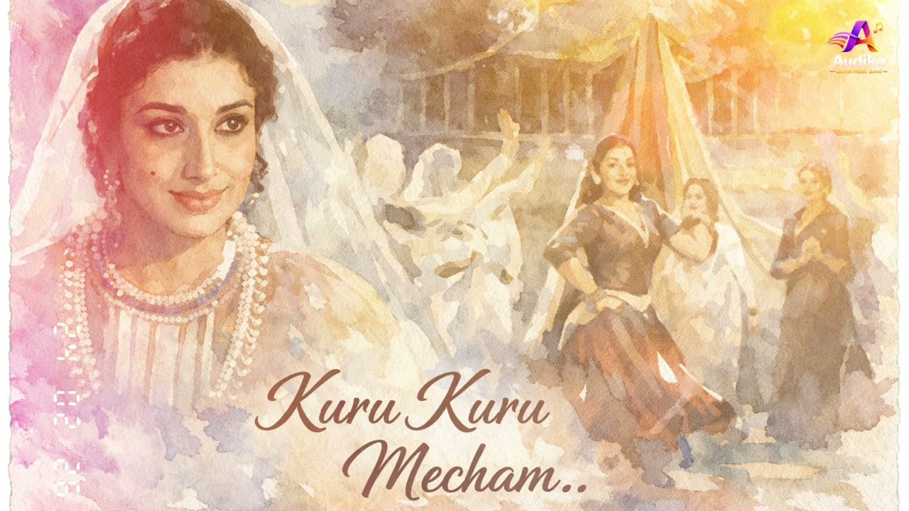 Kuru Kuru Mecham @audikaglobal #malayalamsong #malayalammusic #mappilappattu #mappilappattukal 