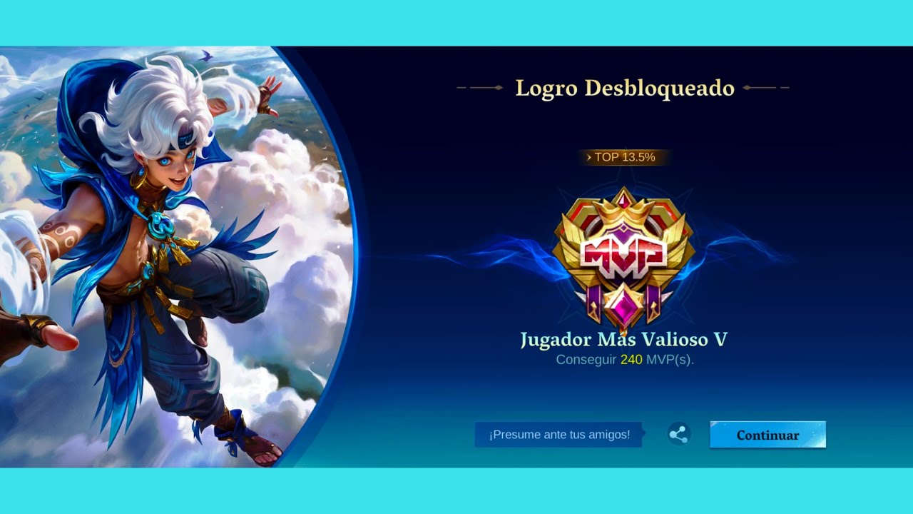 Mobile Legends Bang Bang LATAM partidas clasificatoria sólo Q MLBB rankeado