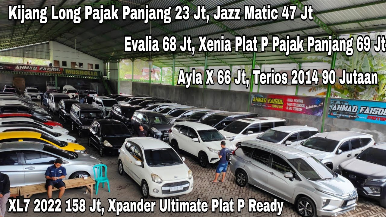 3/3/2026|| Hari Ini Banyak Yang Murah Masih Bisa Nego