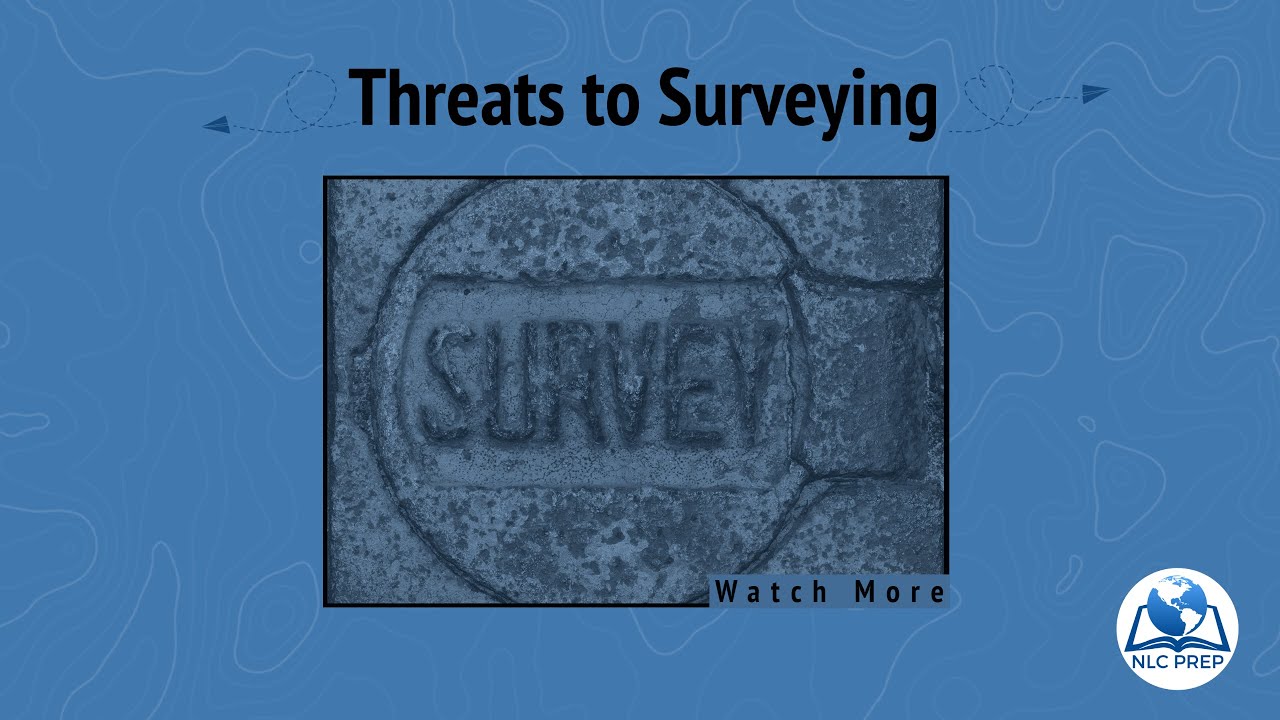 Threats To Surveying