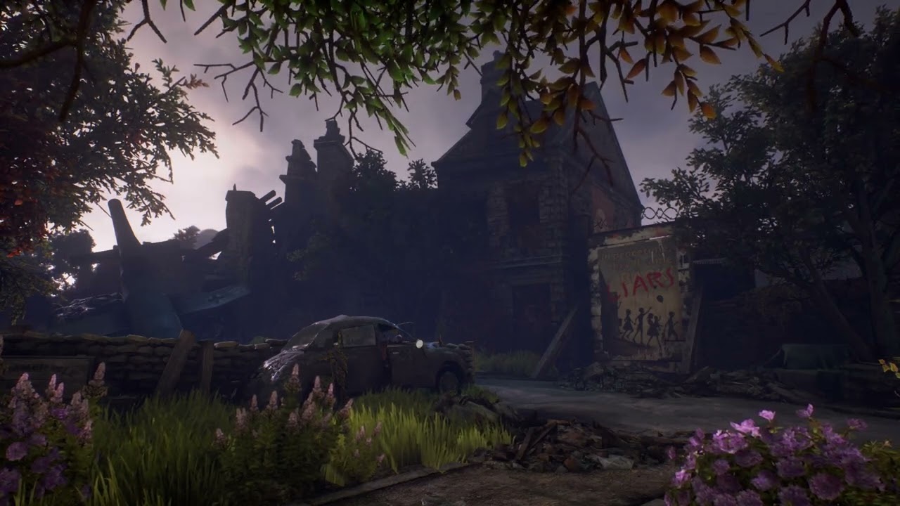 We Happy Few - Garden District Ambience