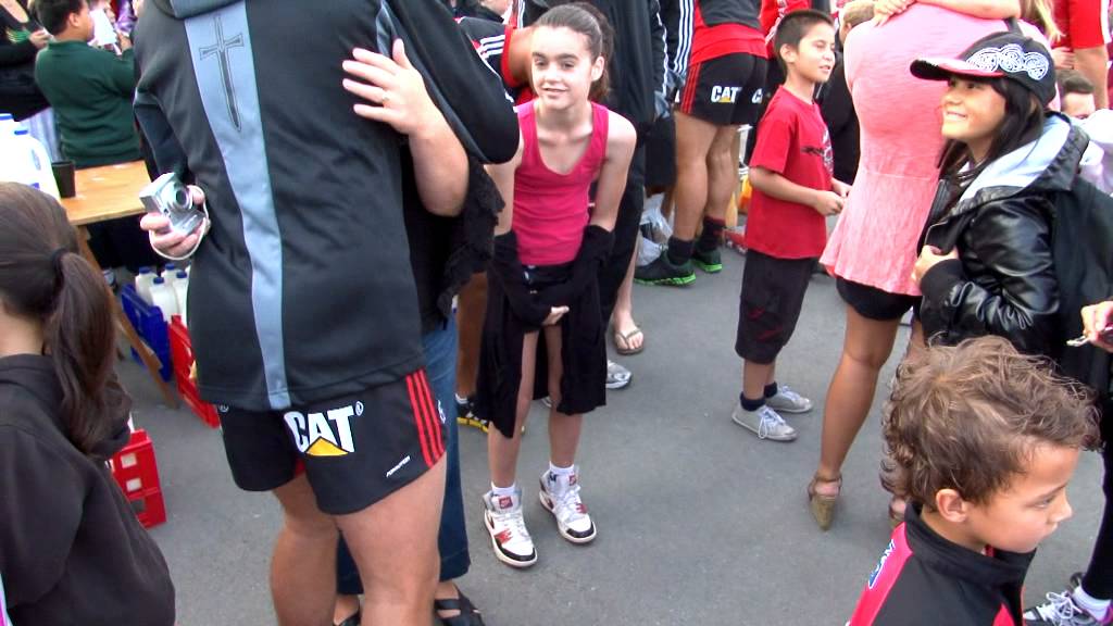 Crusaders & Avondale School's Big Give