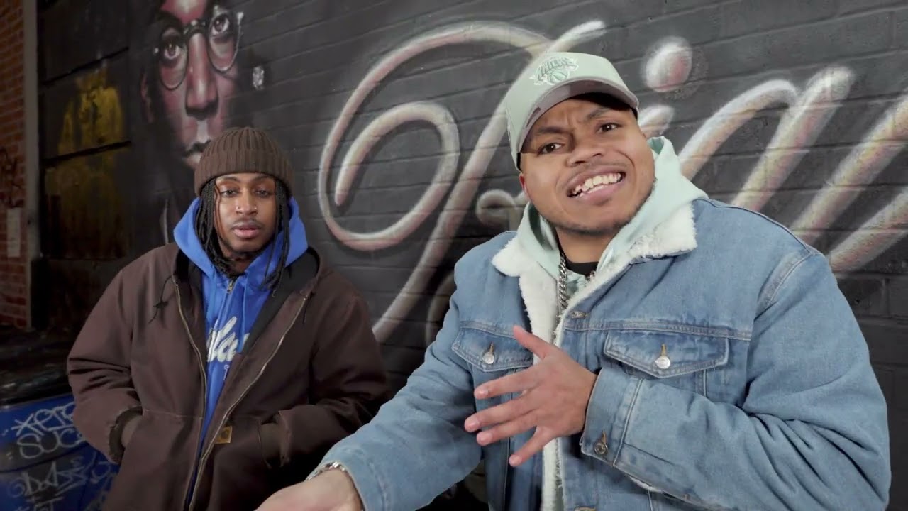 Reggie Lanez - Winter WarZ (Official Video) Prod. Perico Corleone