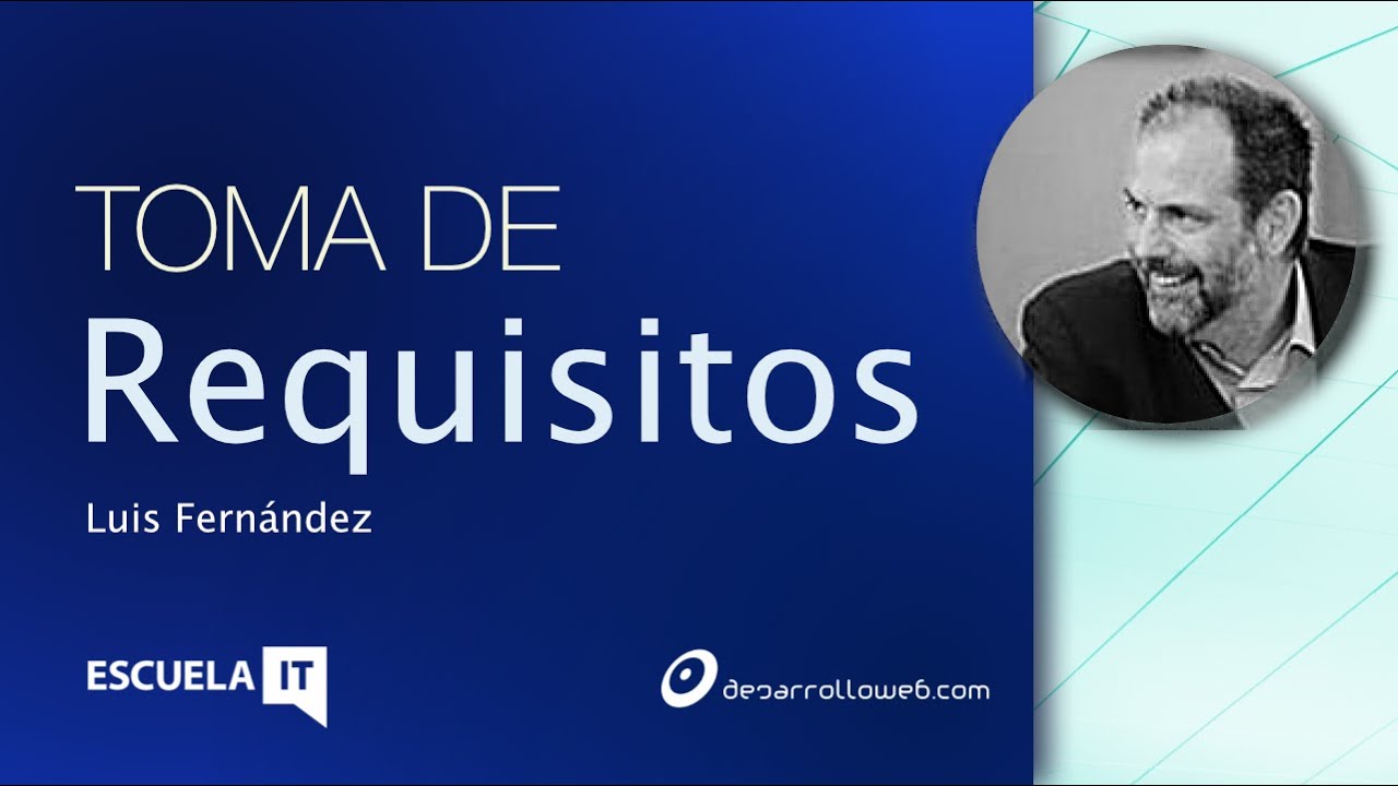 Curso de toma de requisitos con casos de uso